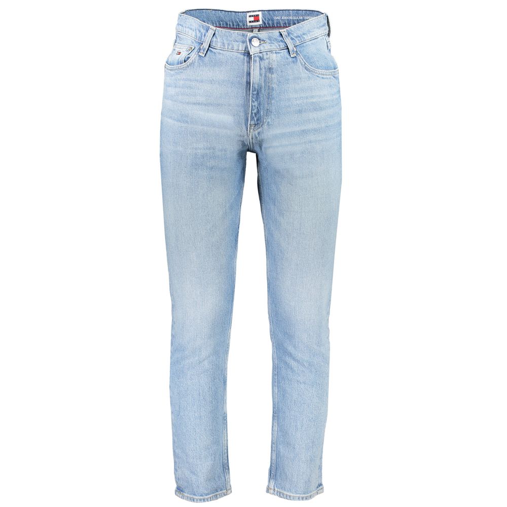 Jean Tommy Hilfiger Dad bleu clair