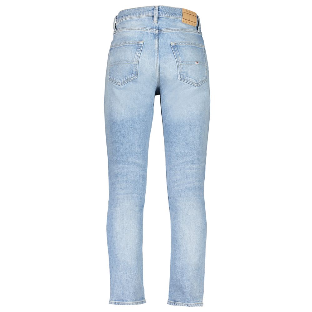 Jean Tommy Hilfiger Dad bleu clair