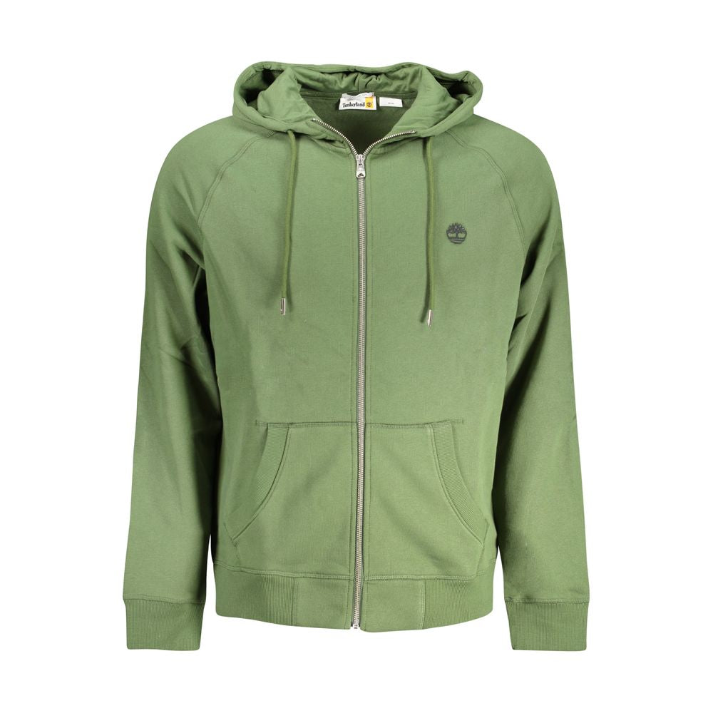 Sweatshirt Timberland vert