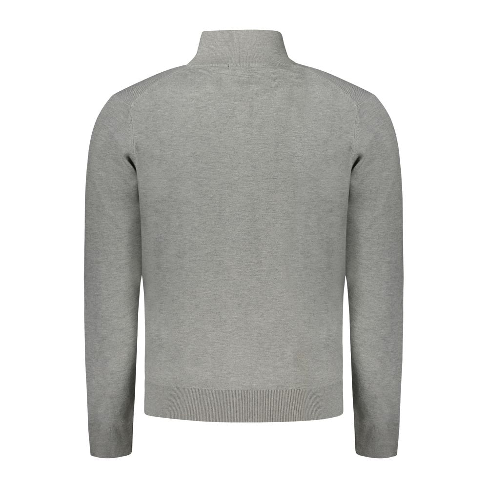 Cardigan Norway 1963 marron