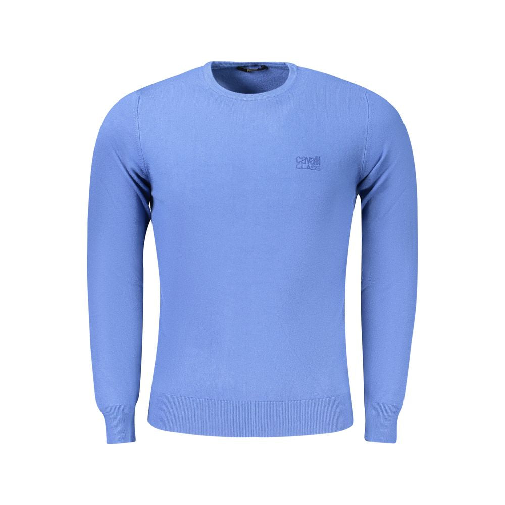 Pull Cavalli Class bleu