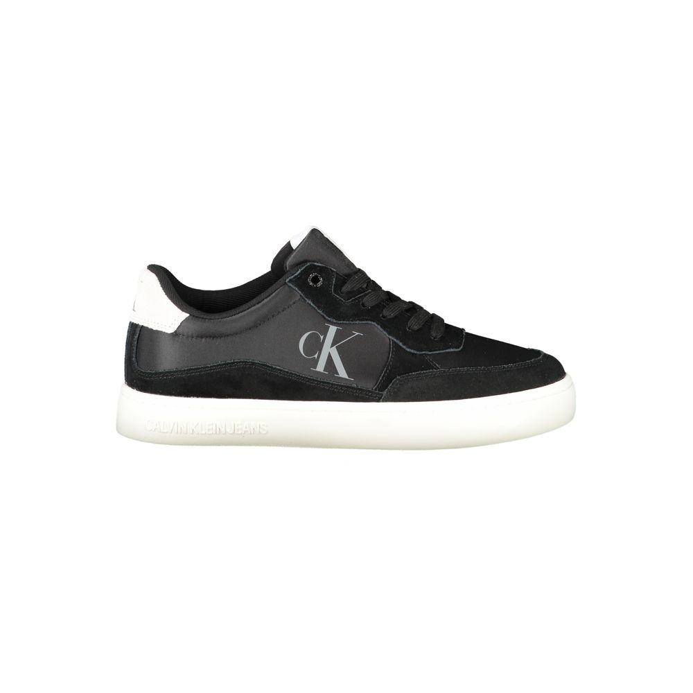 Baskets Calvin Klein noires