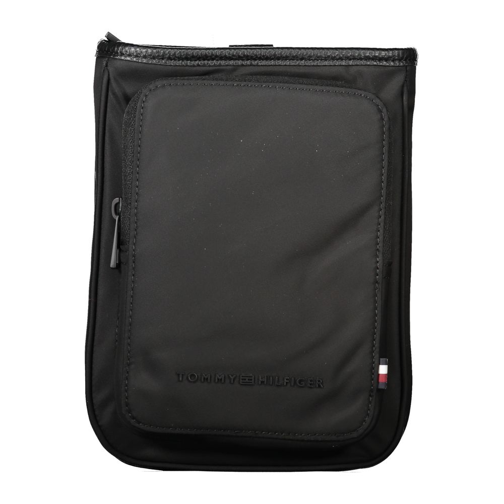 Sac à bandoulière Tommy Hilfiger noir