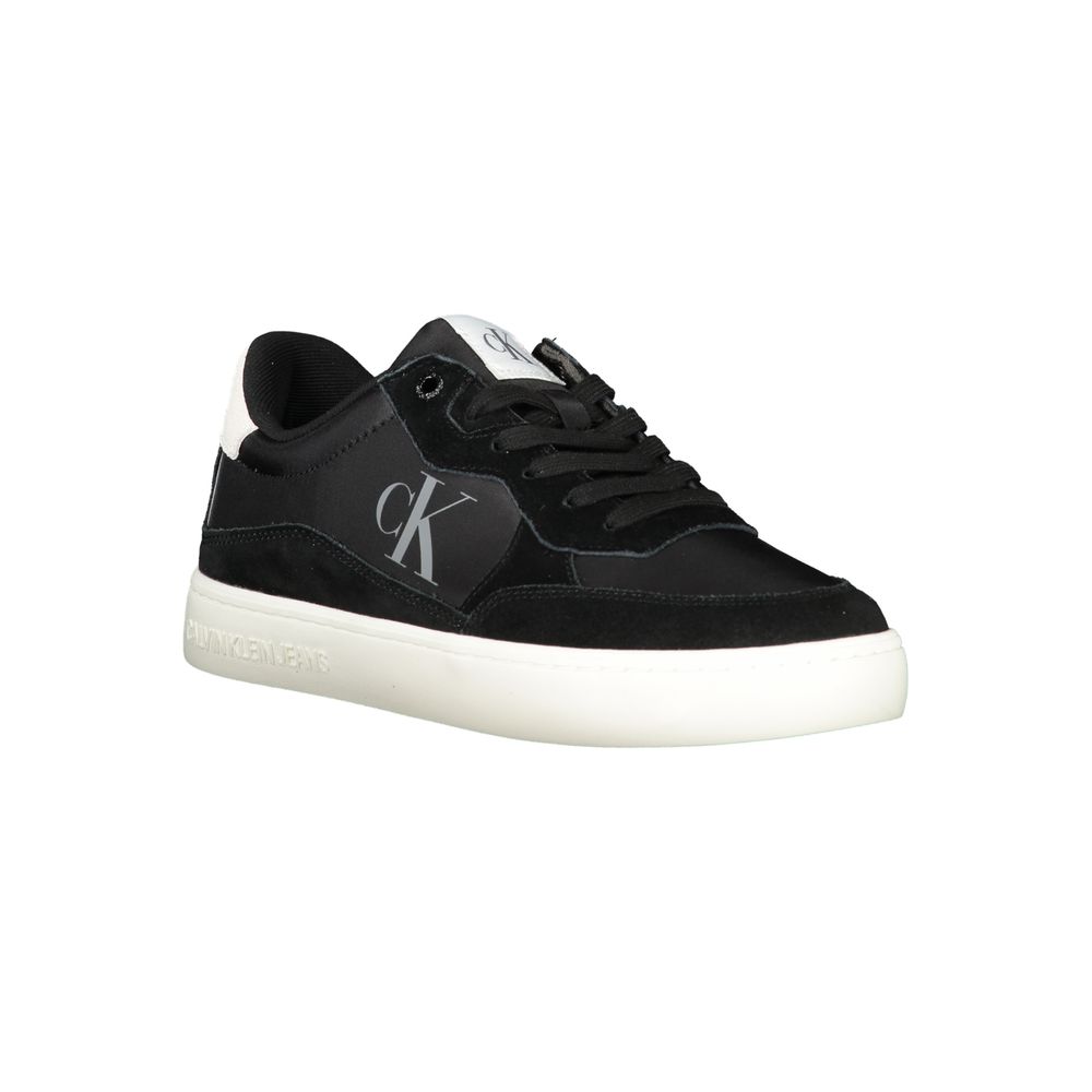 Baskets Calvin Klein noires