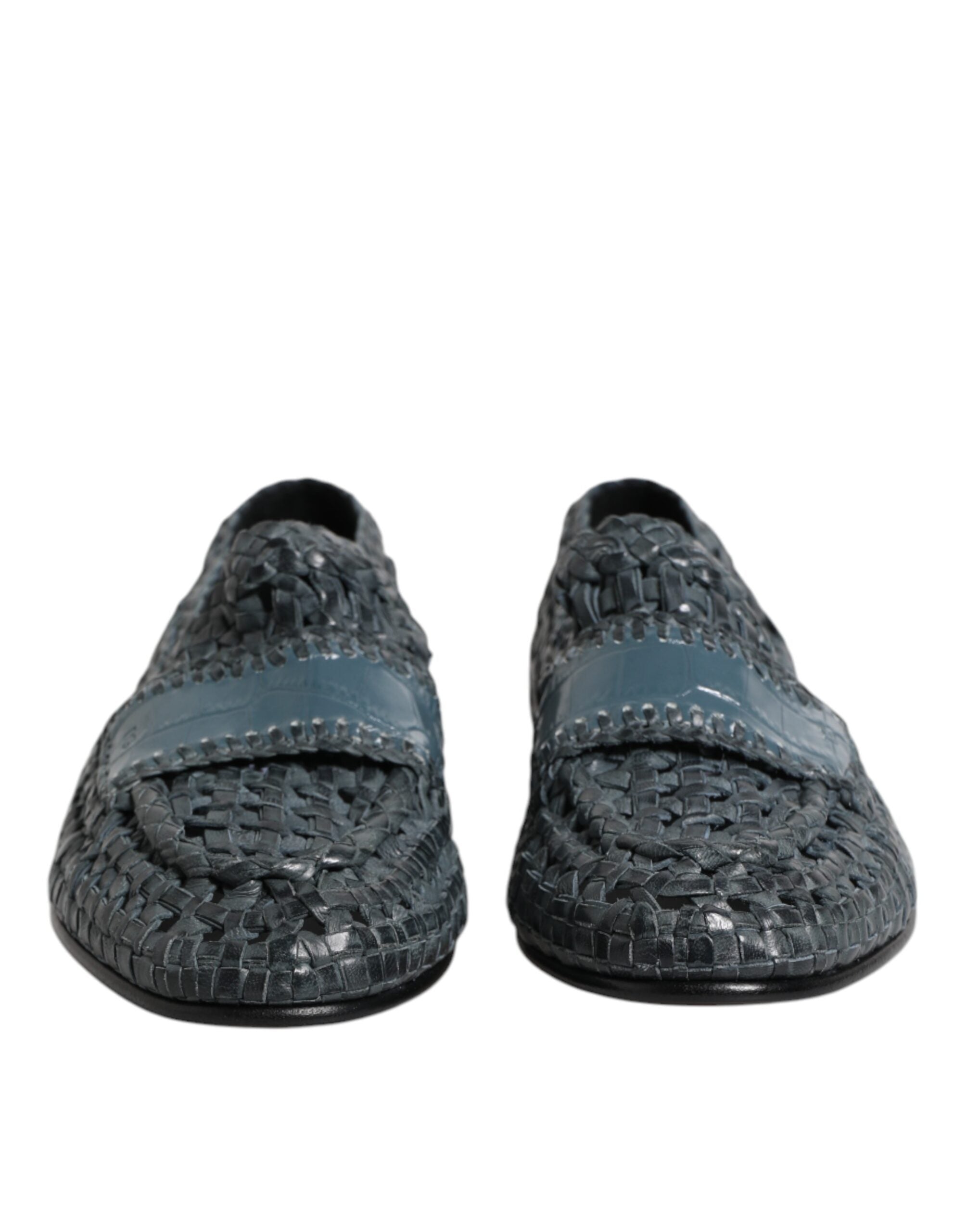 Mocassins Dolce & Gabbana bleus
