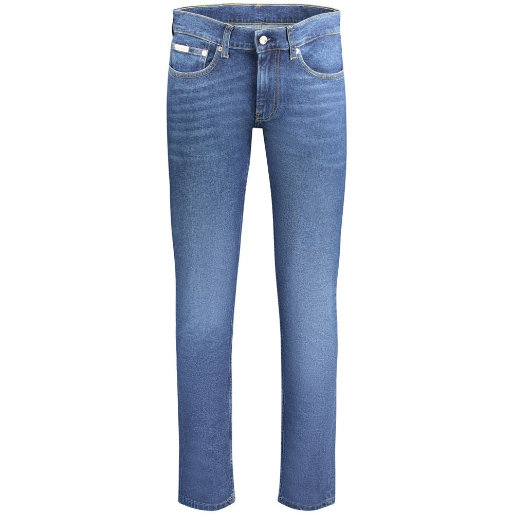 Jeans Calvin Klein Slim Fit bleus