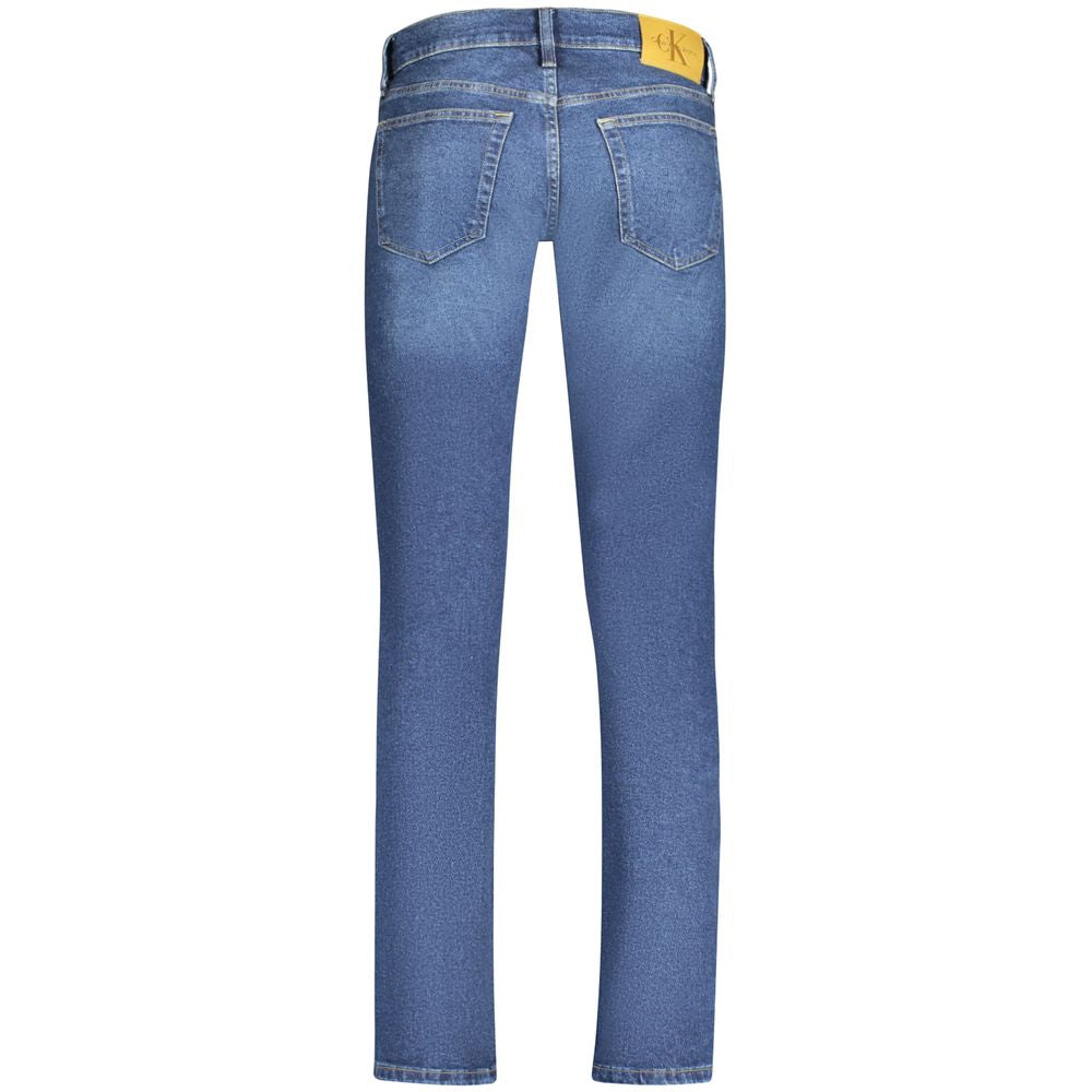 Jeans Calvin Klein Slim Fit bleus