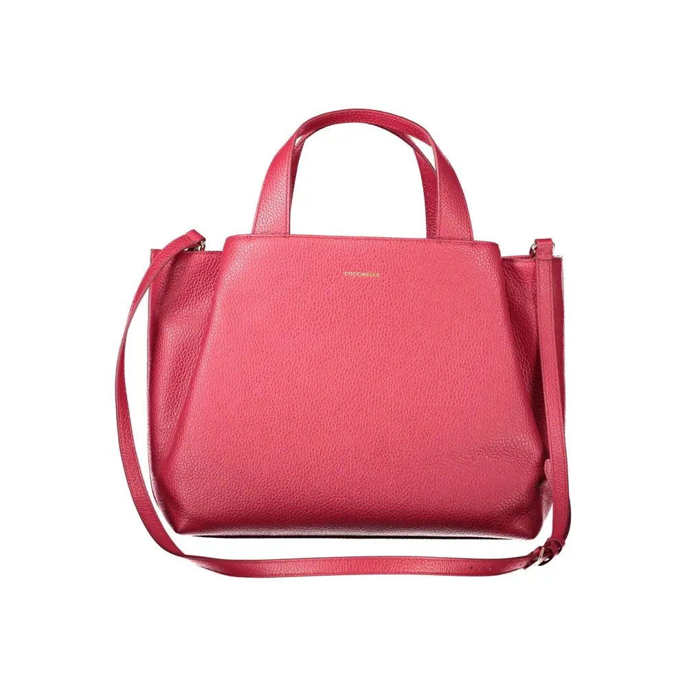 Sac à main Coccinelle Malory rouge Coccinelle