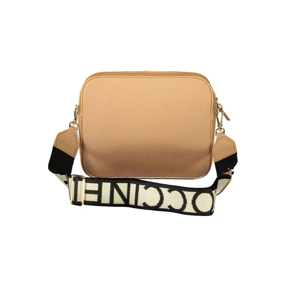 Sac porté épaule Coccinelle Tebe marron Coccinelle