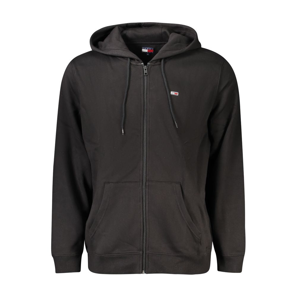 Sweatshirt Tommy Hilfiger noir