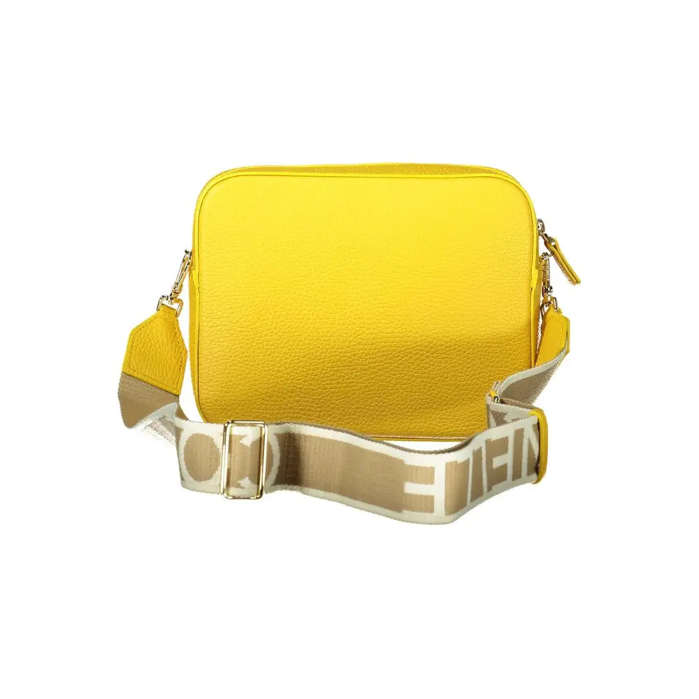 Sac à main Coccinelle Tebe jaune Coccinelle