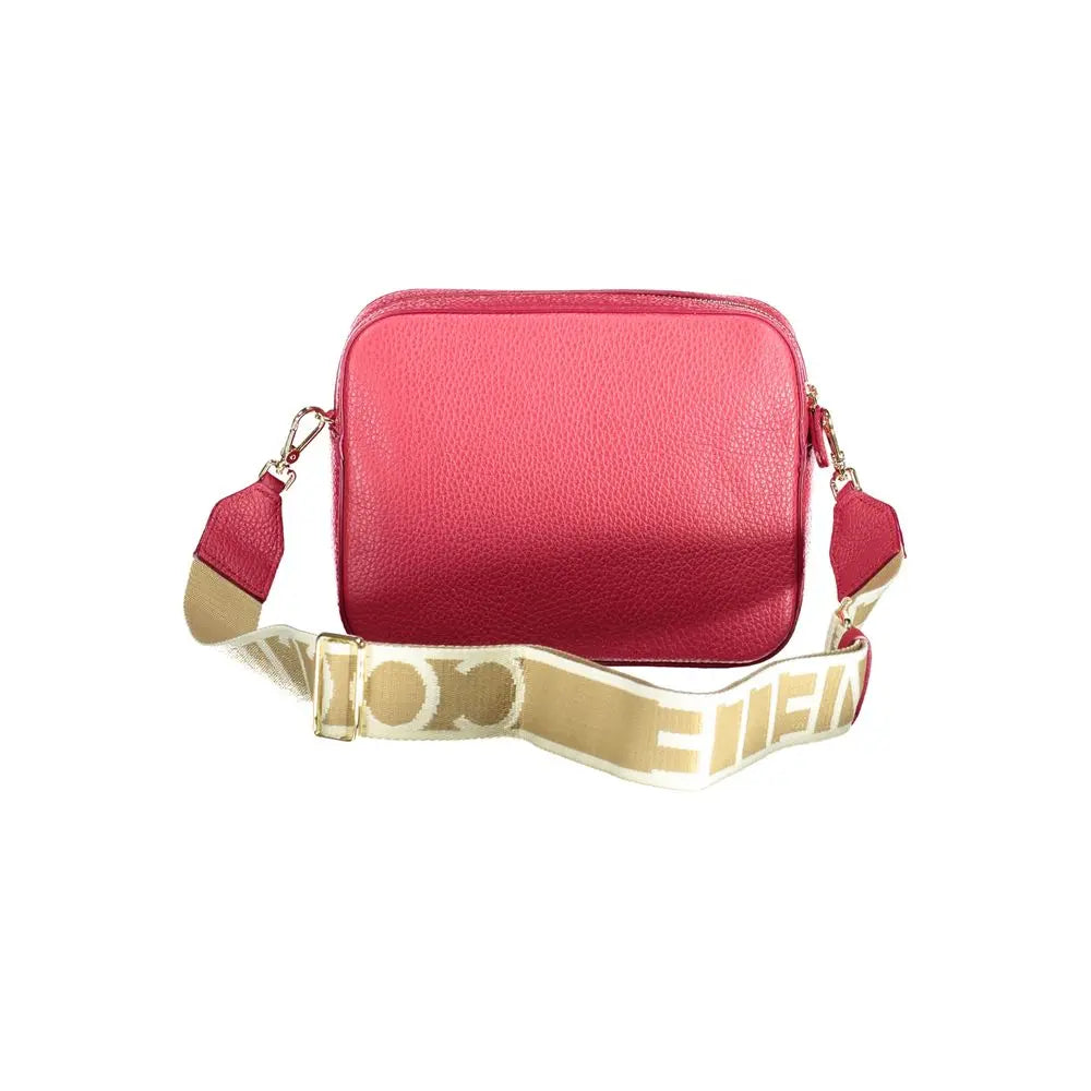 Sac à main Coccinelle Tebe rouge Coccinelle