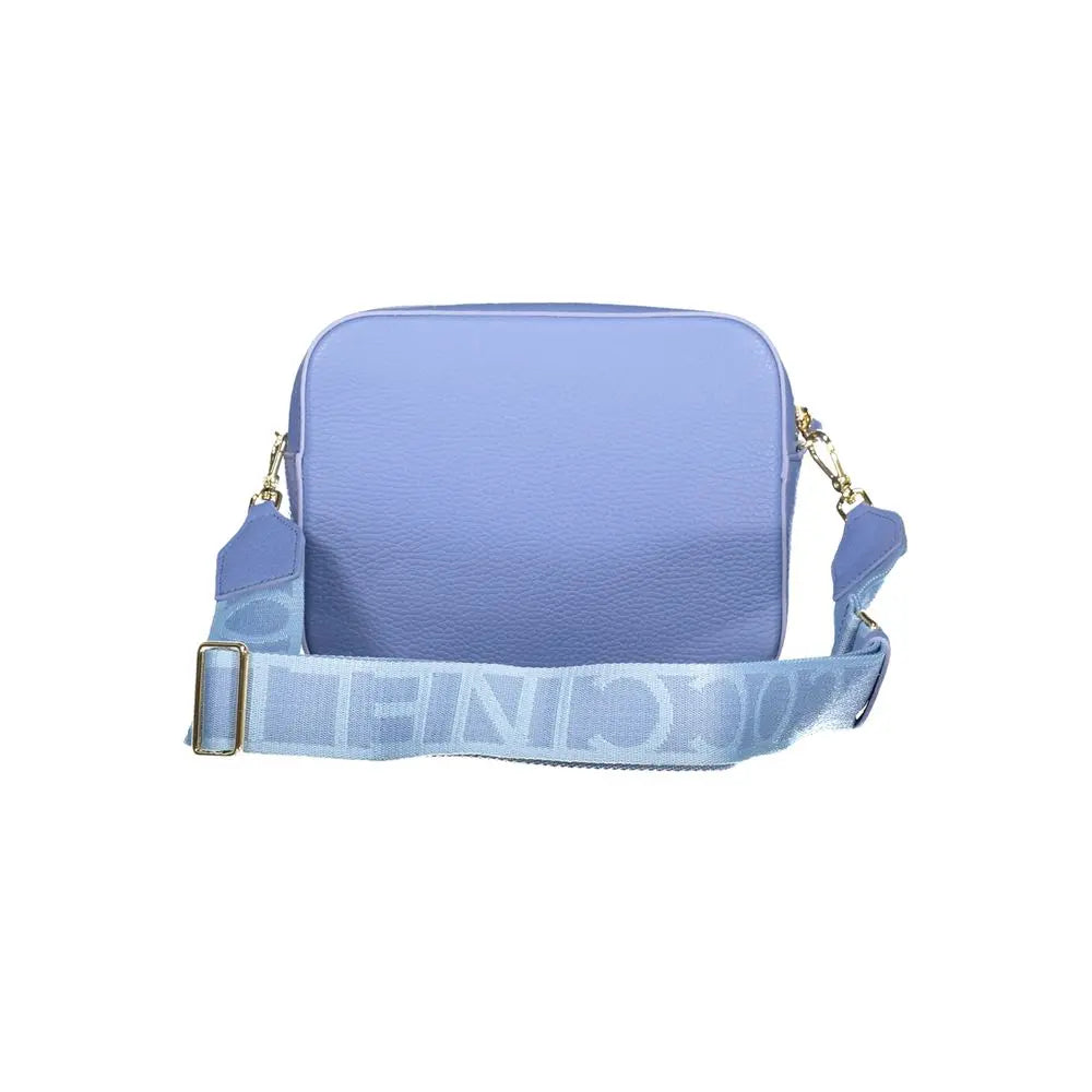 Sac Coccinelle Tebe bleu ciel Coccinelle