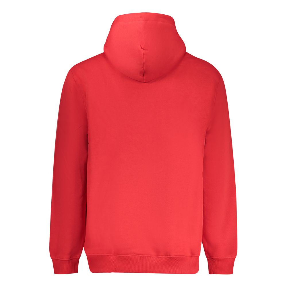 Sweatshirt Tommy Hilfiger rouge