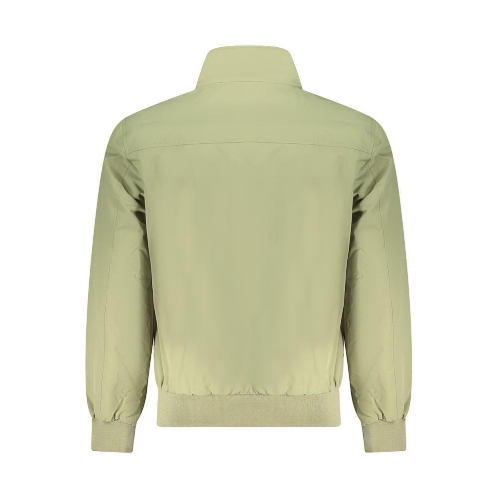 Veste Green Polyamide verte