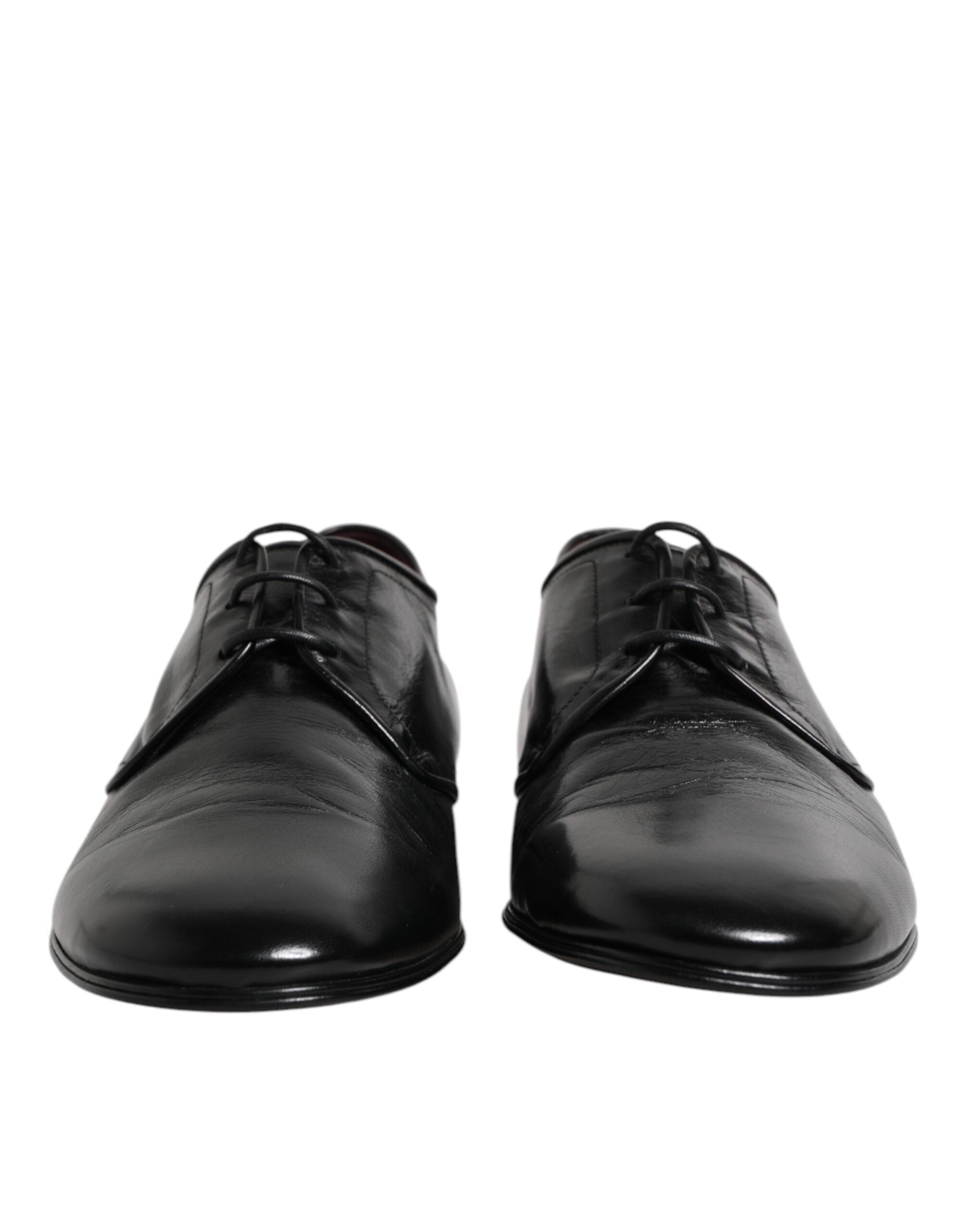 Derby Dolce & Gabbana noires