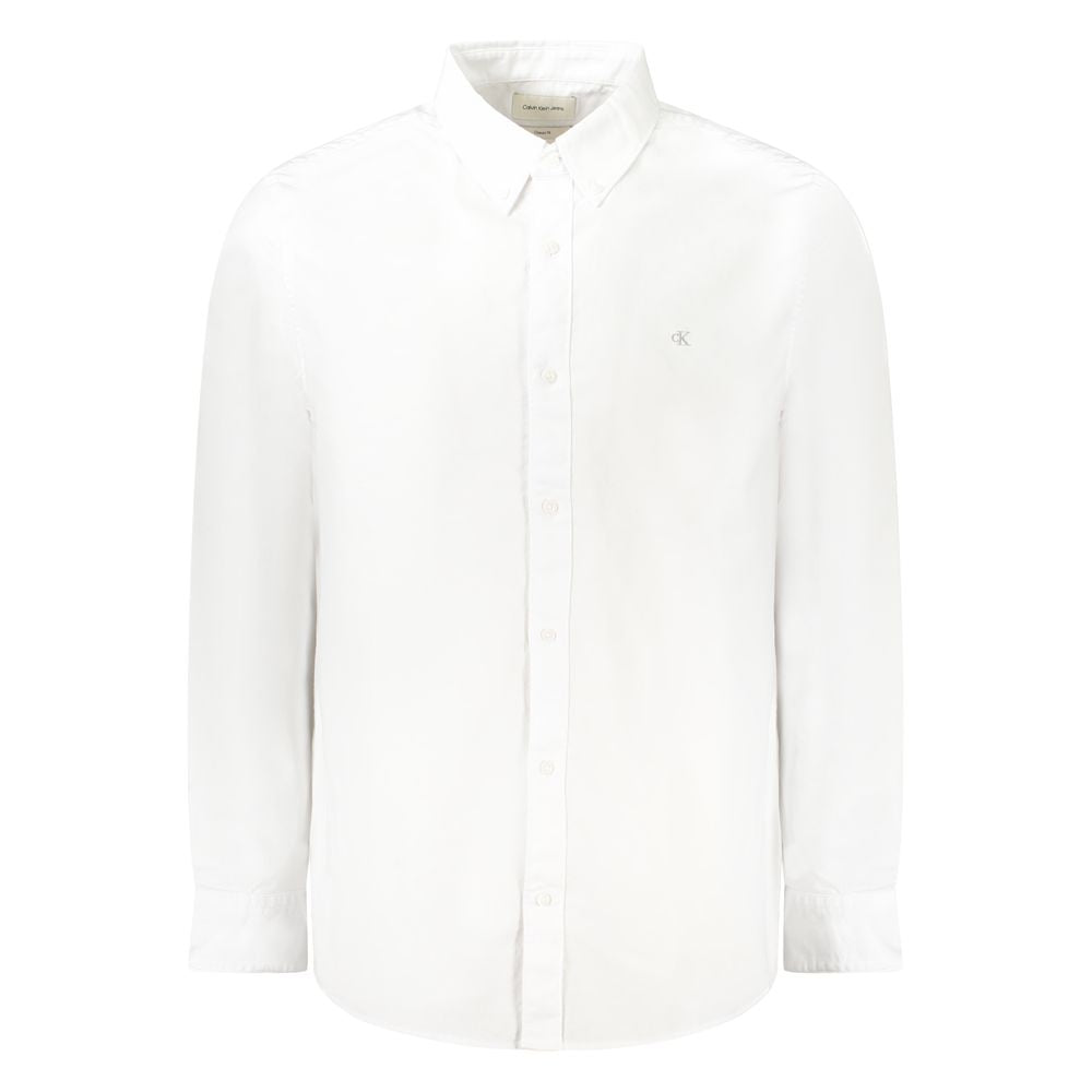 Chemise Calvin Klein blanche