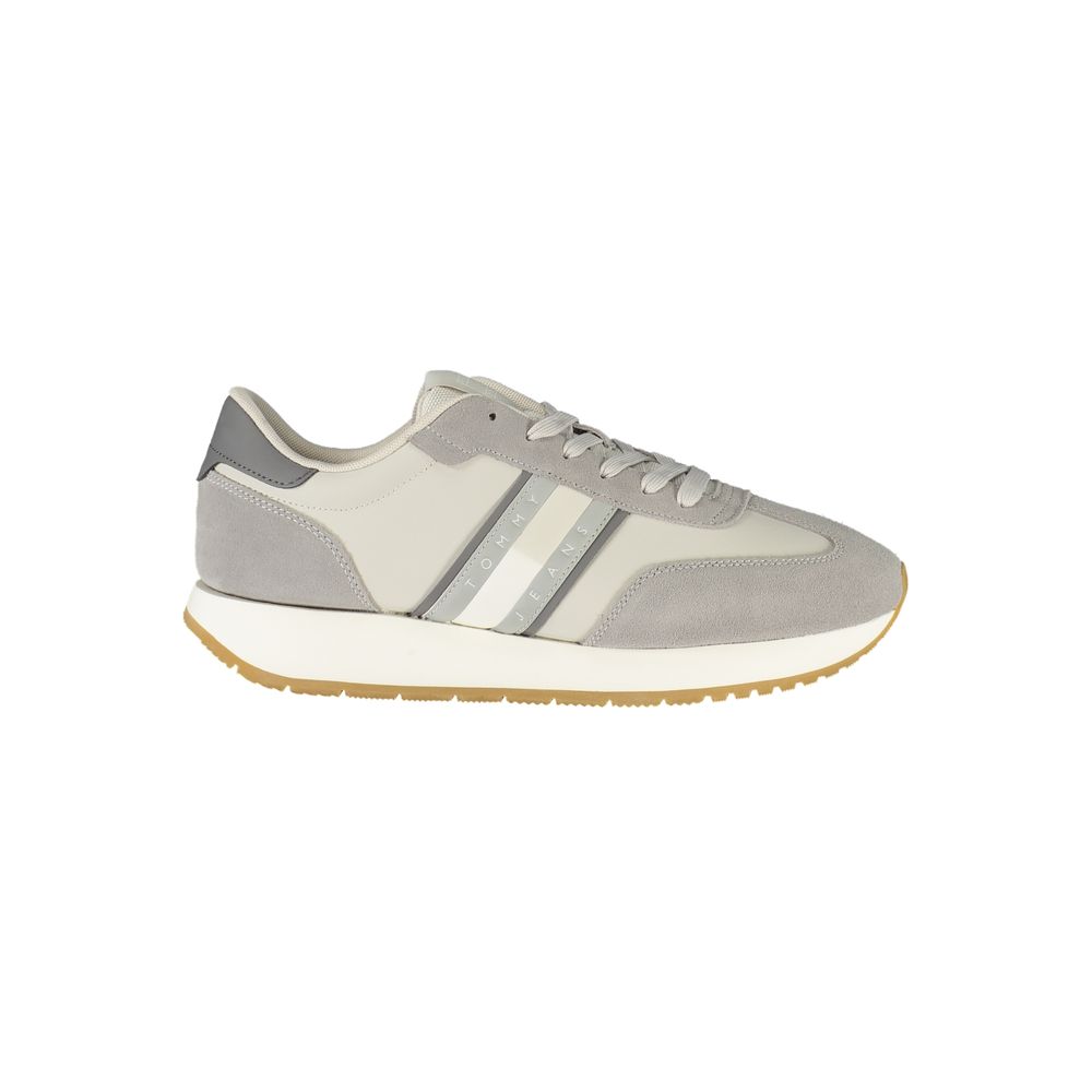 Baskets Tommy Hilfiger brunes