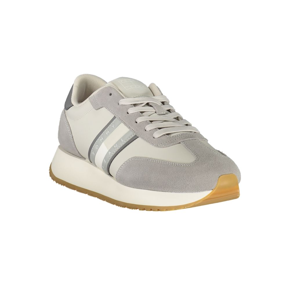 Baskets Tommy Hilfiger brunes