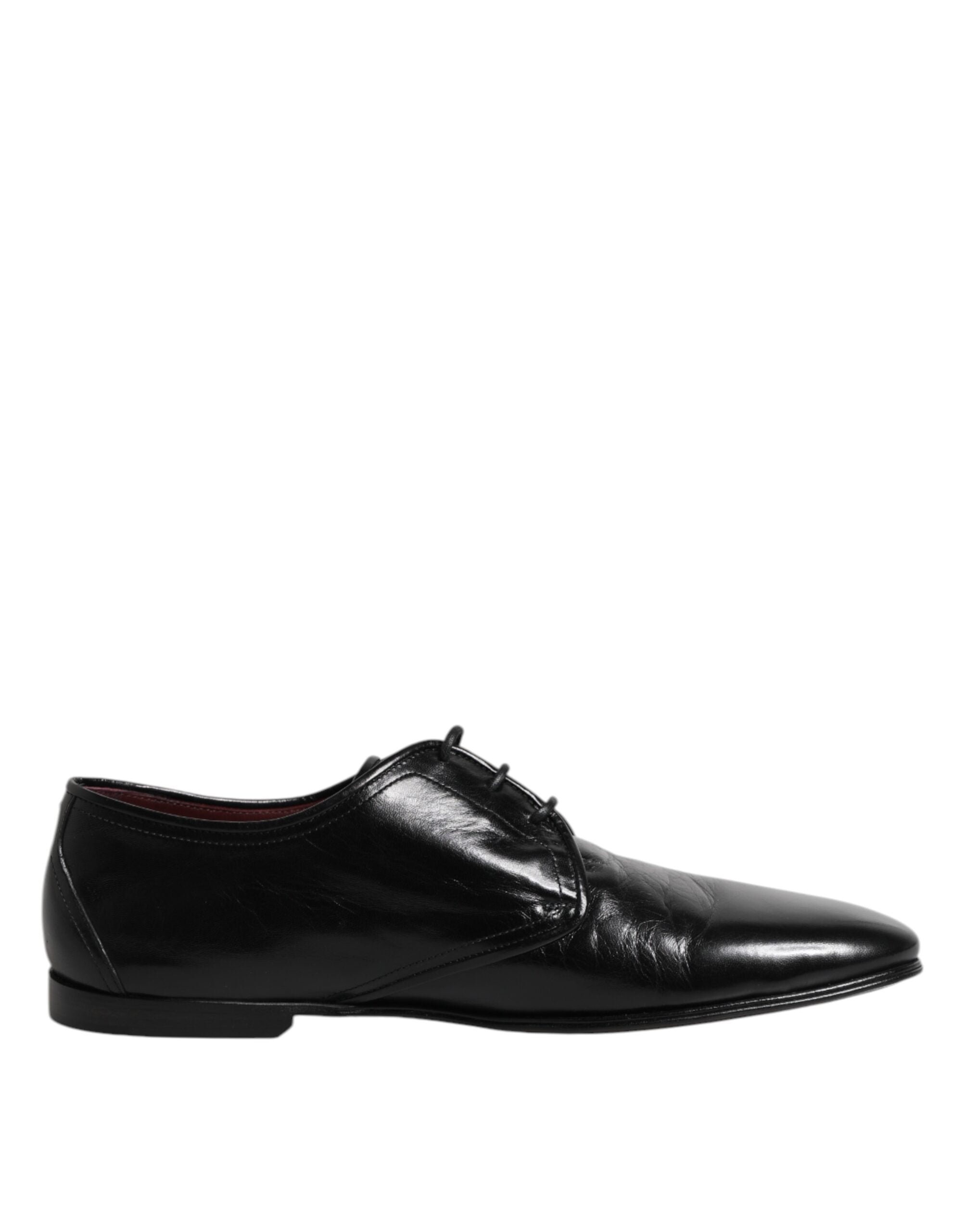 Derby Dolce & Gabbana noires