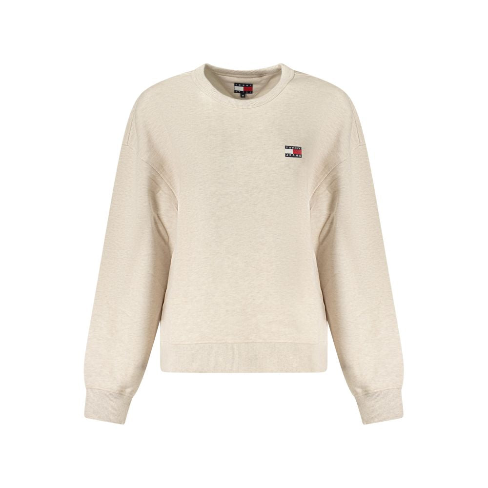 Pull Tommy Hilfiger beige