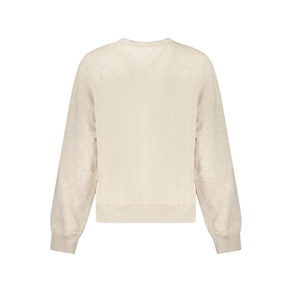 Pull Tommy Hilfiger beige