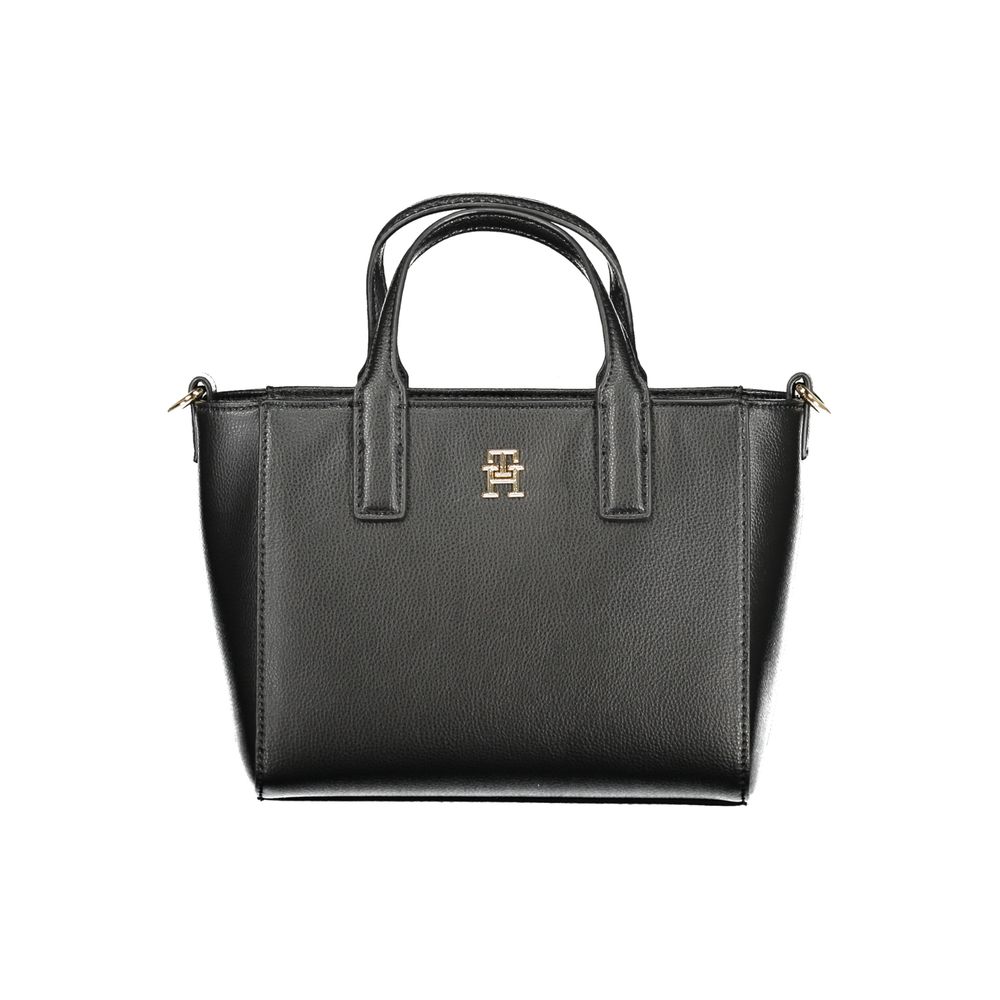 Sac à main Tommy Hilfiger noir