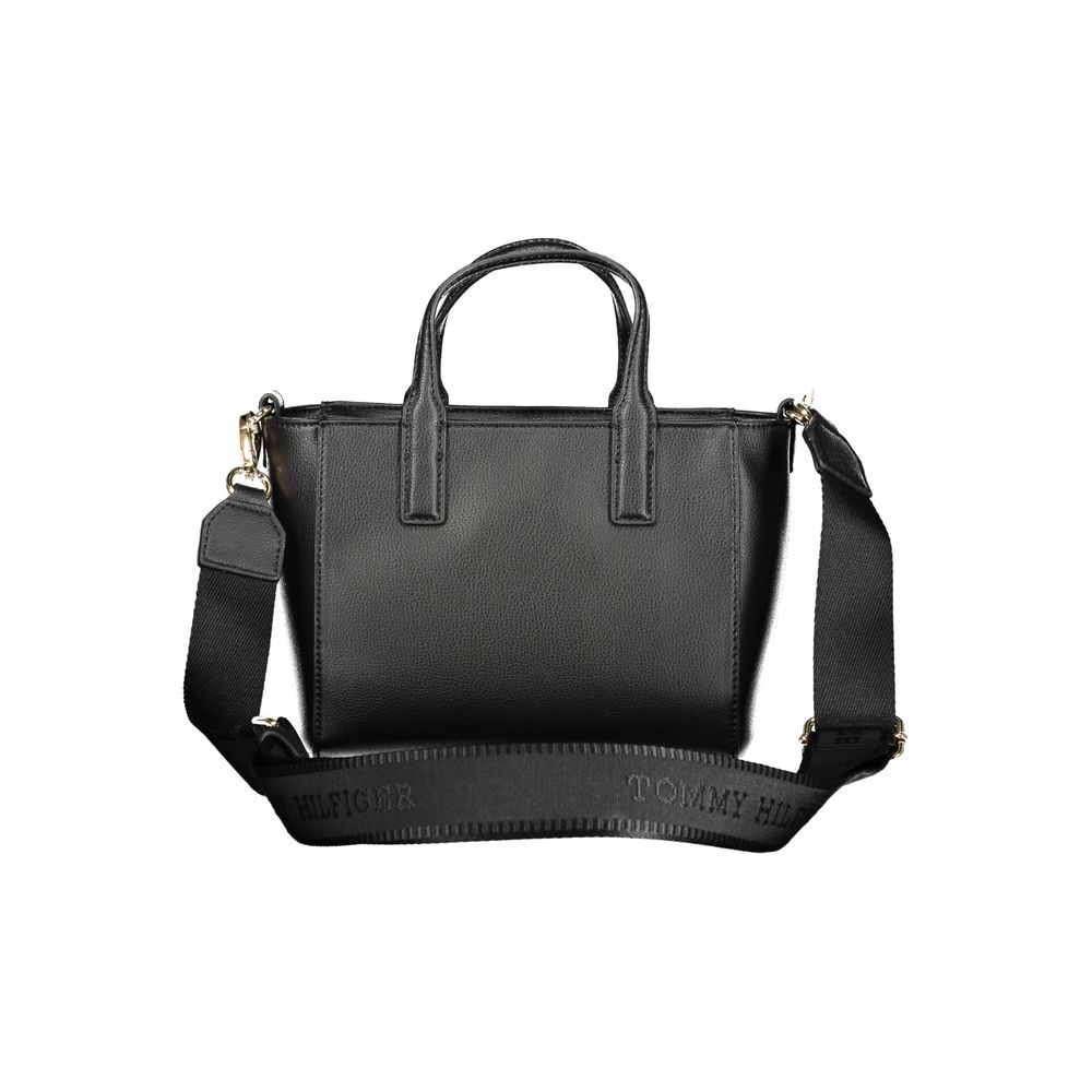 Sac à main Tommy Hilfiger noir