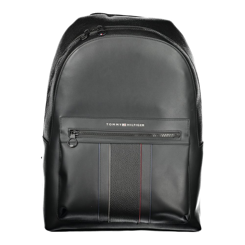 Sac à dos Tommy Hilfiger noir
