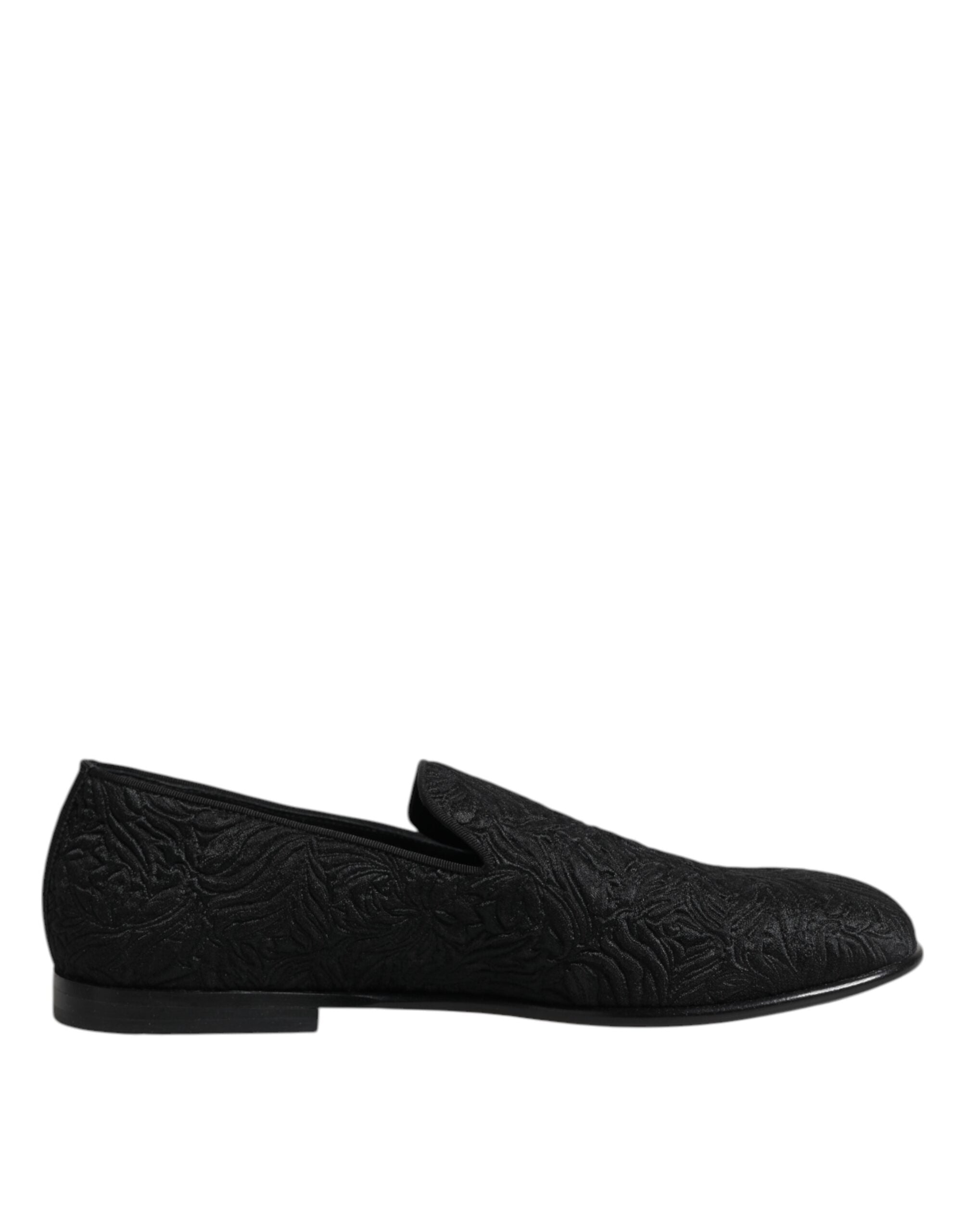 Loafers Dolce & Gabbana noires