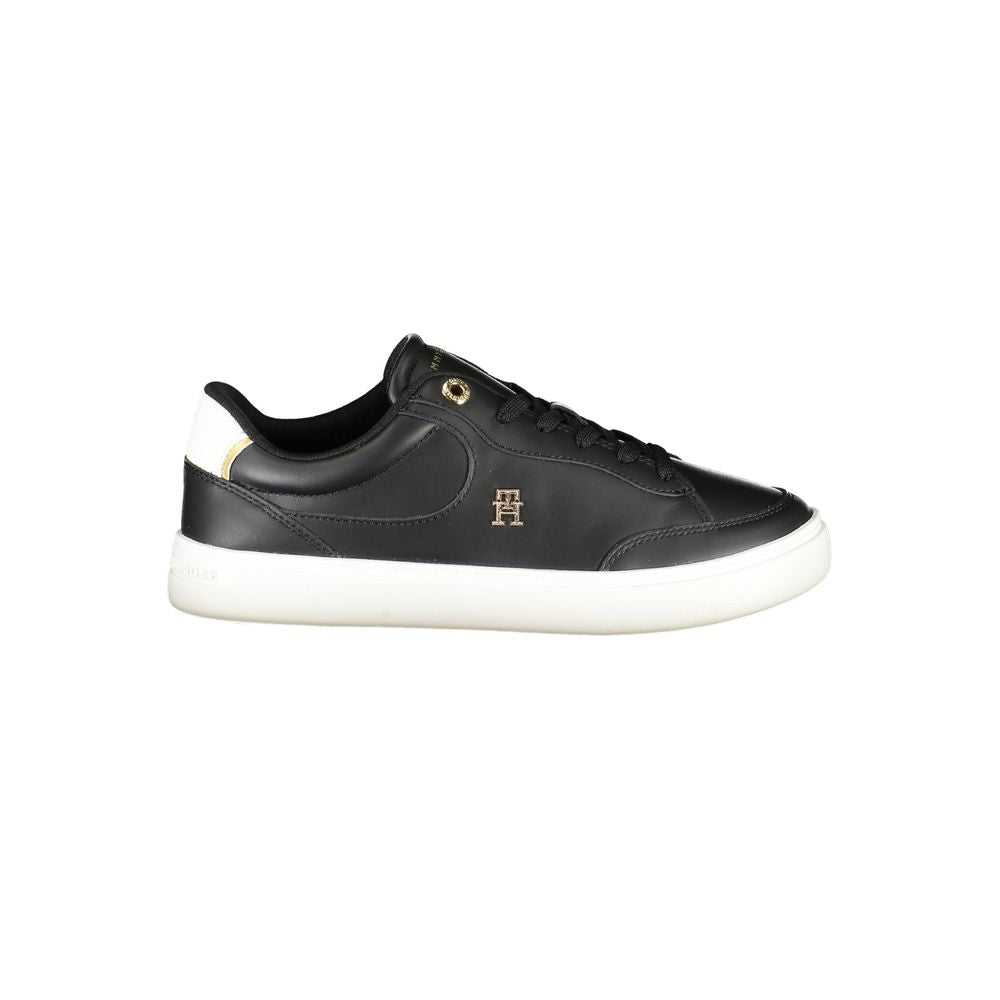 Baskets Tommy Hilfiger noires
