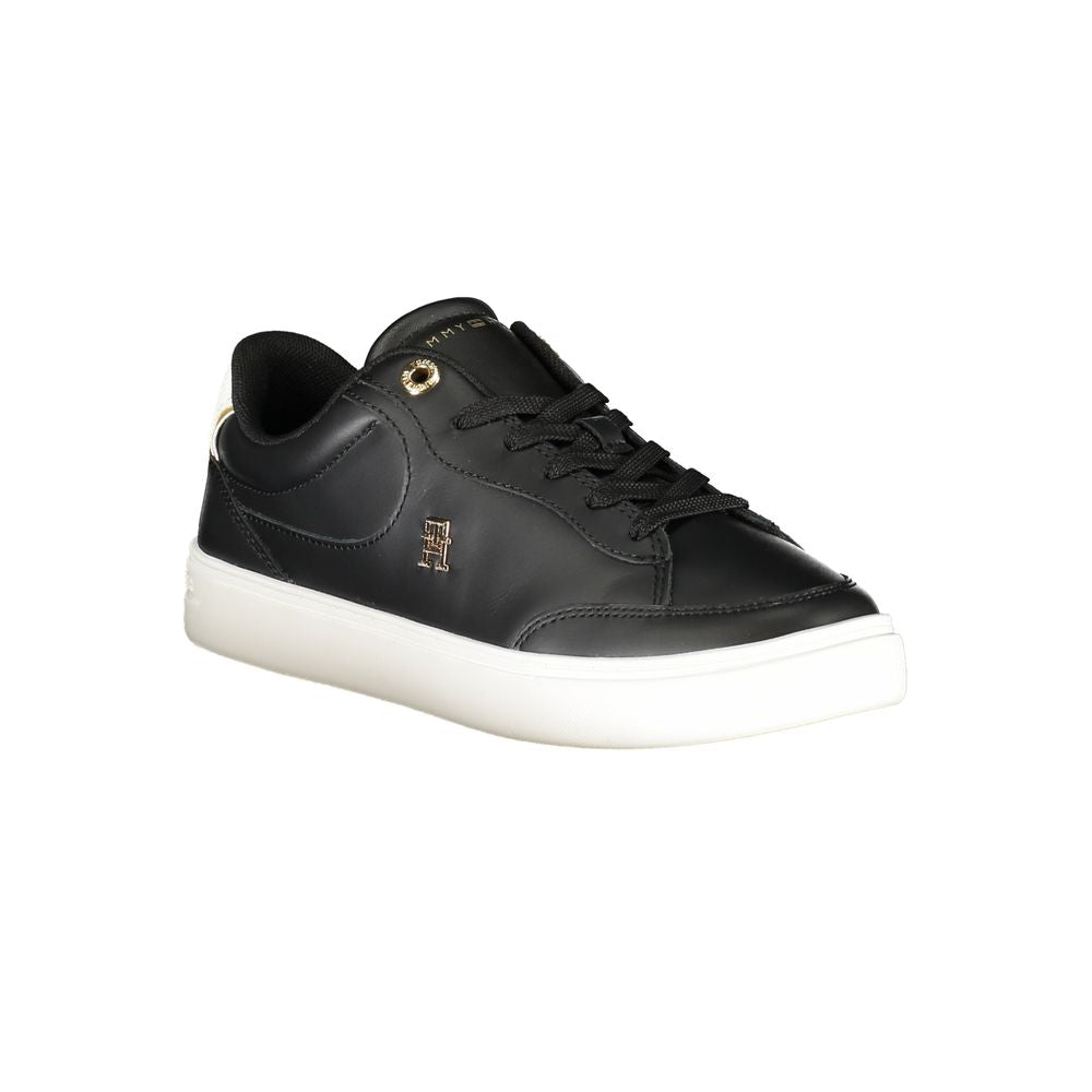 Baskets Tommy Hilfiger noires