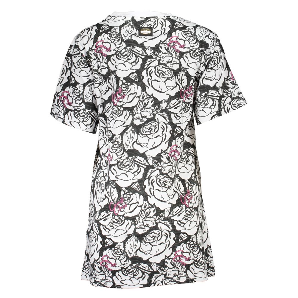 Robe Cavalli Class blanche