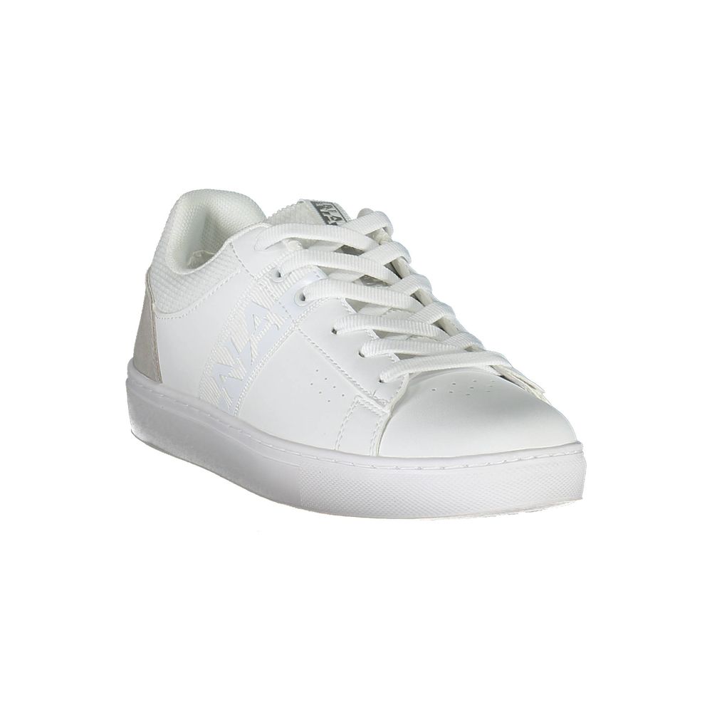 Baskets Napapijri blanches