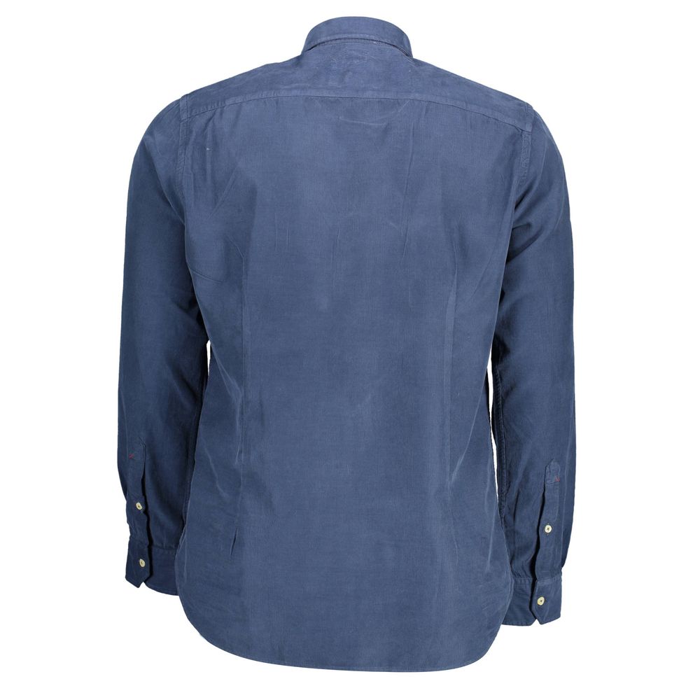 Chemise U.S. Polo Assn. bleu ciel