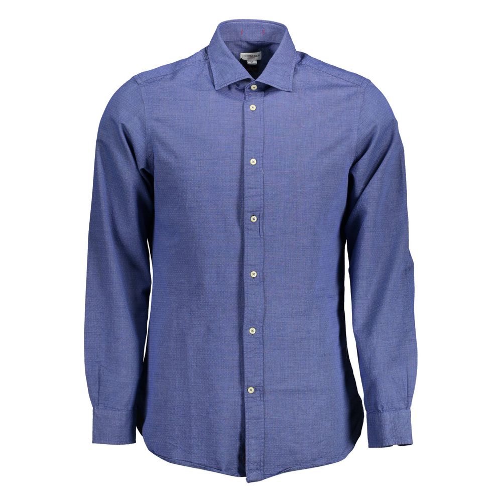 Chemise U.S. Polo Assn. bleue