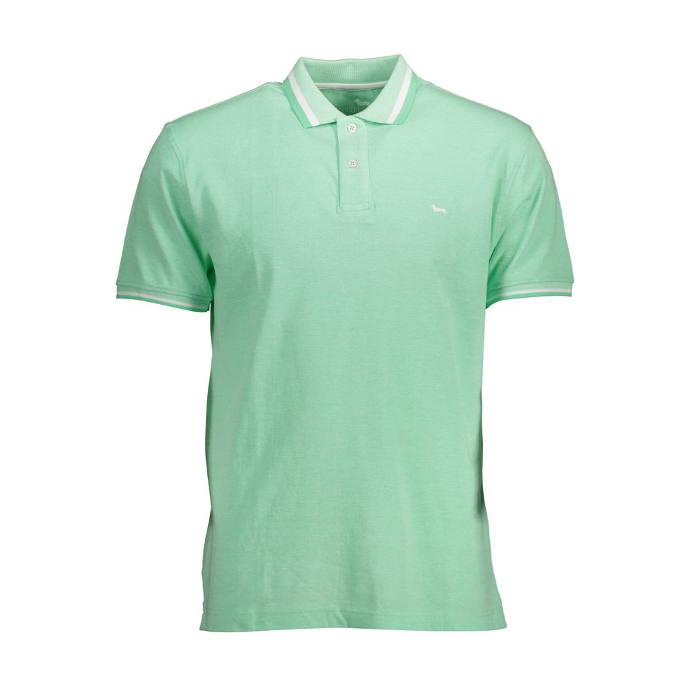 Polo Harmont & Blaine vert