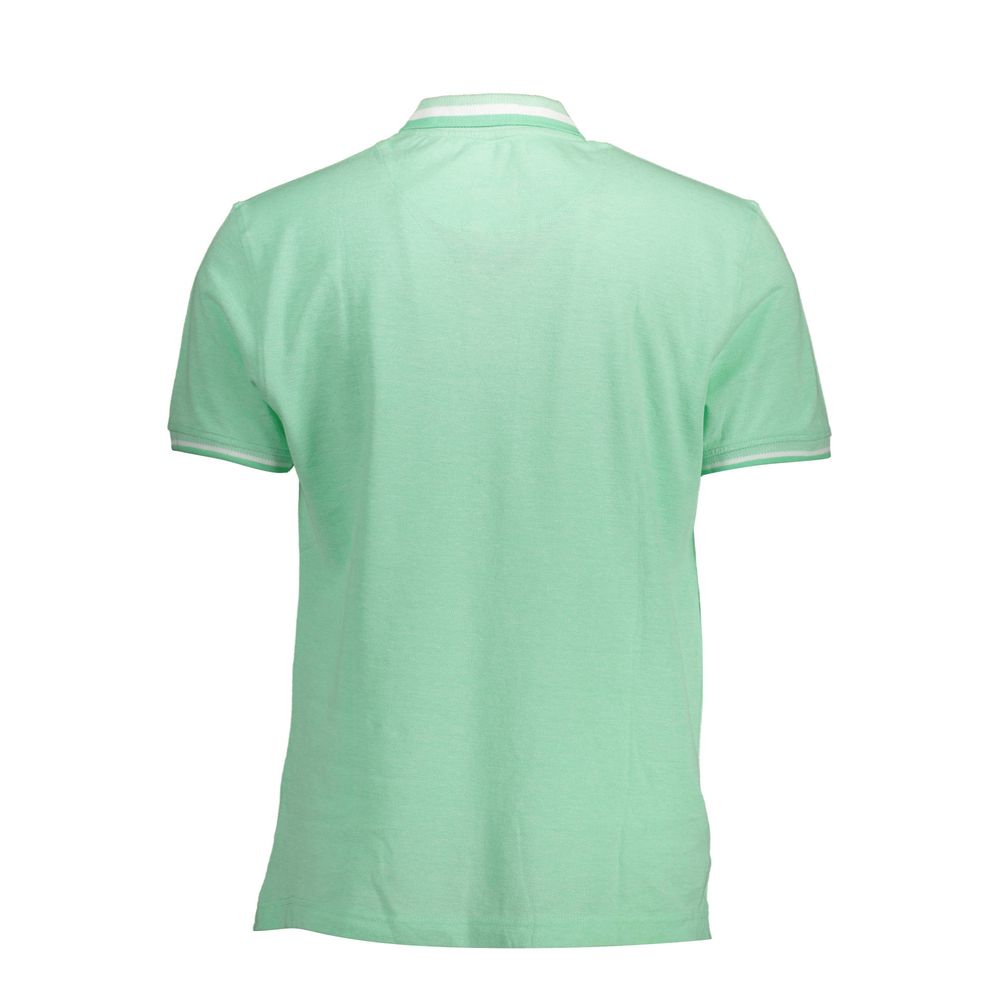 Polo Harmont & Blaine vert