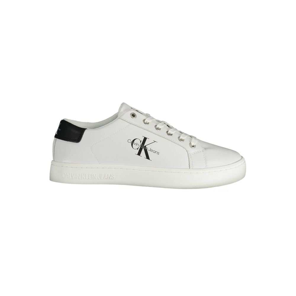 Baskets Calvin Klein blanches