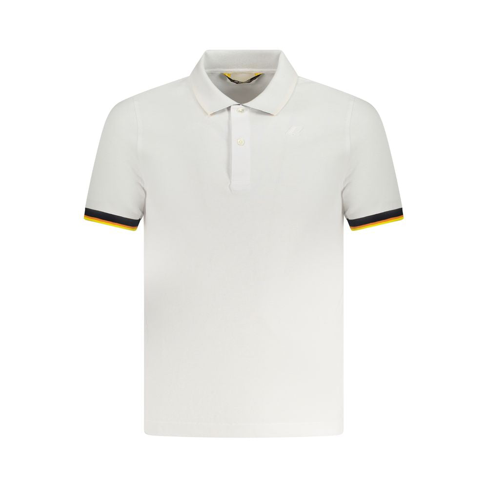 Polo Balmain blanc
