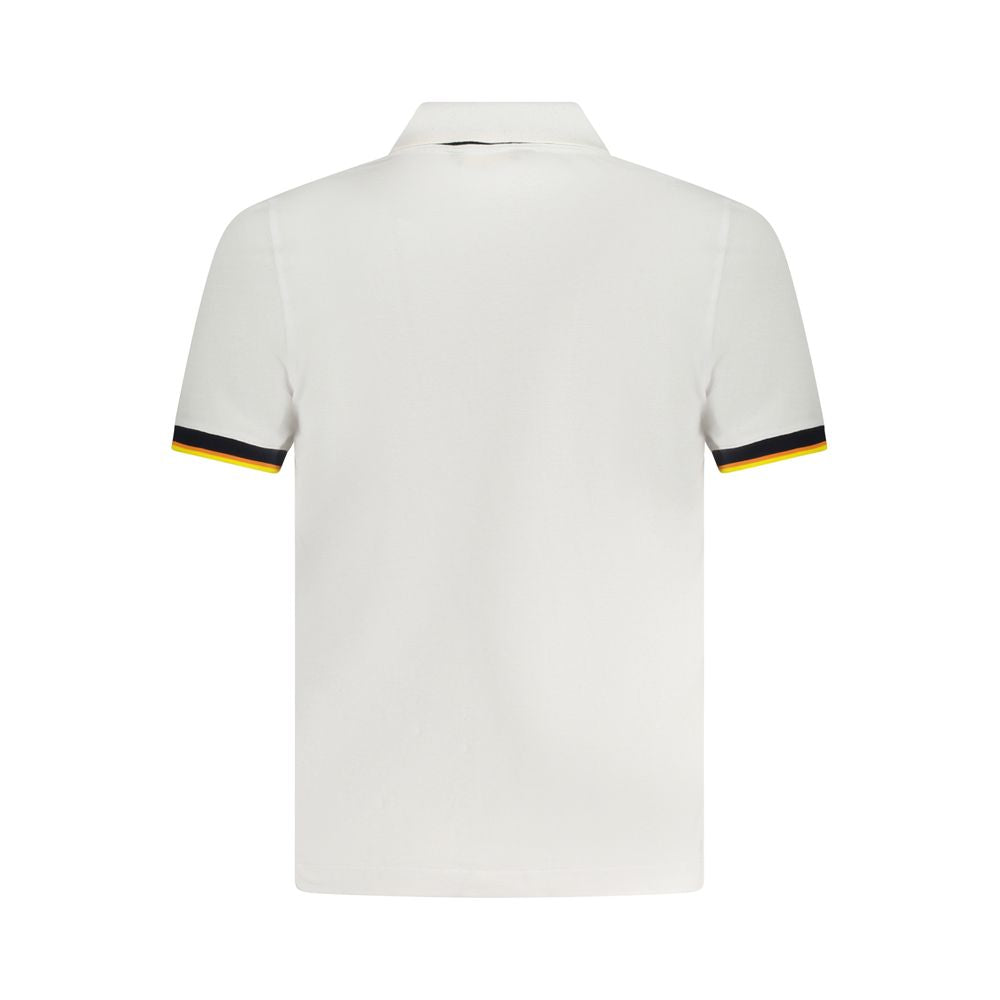 Polo Balmain blanc