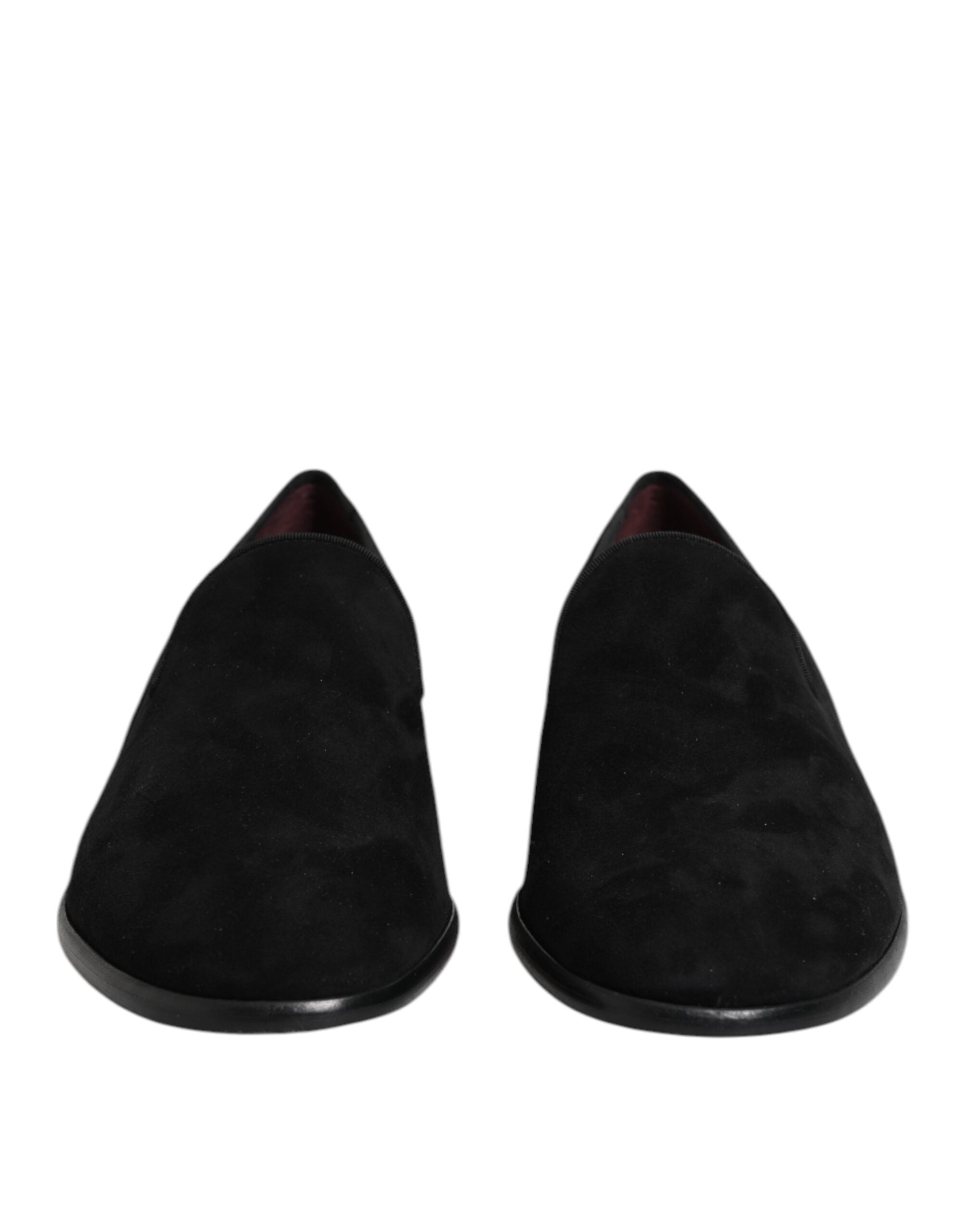Loafers Dolce & Gabbana noirs