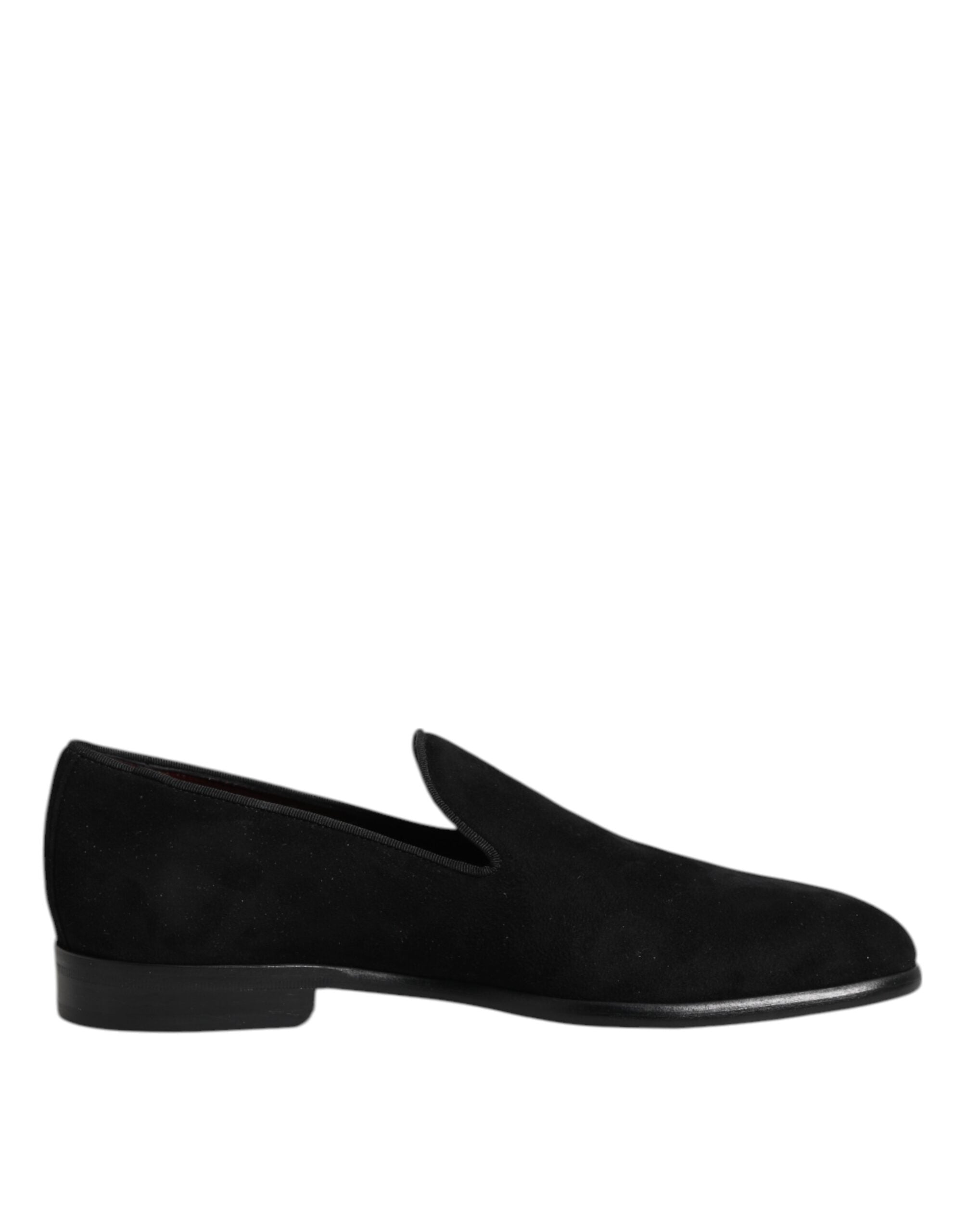 Loafers Dolce & Gabbana noirs