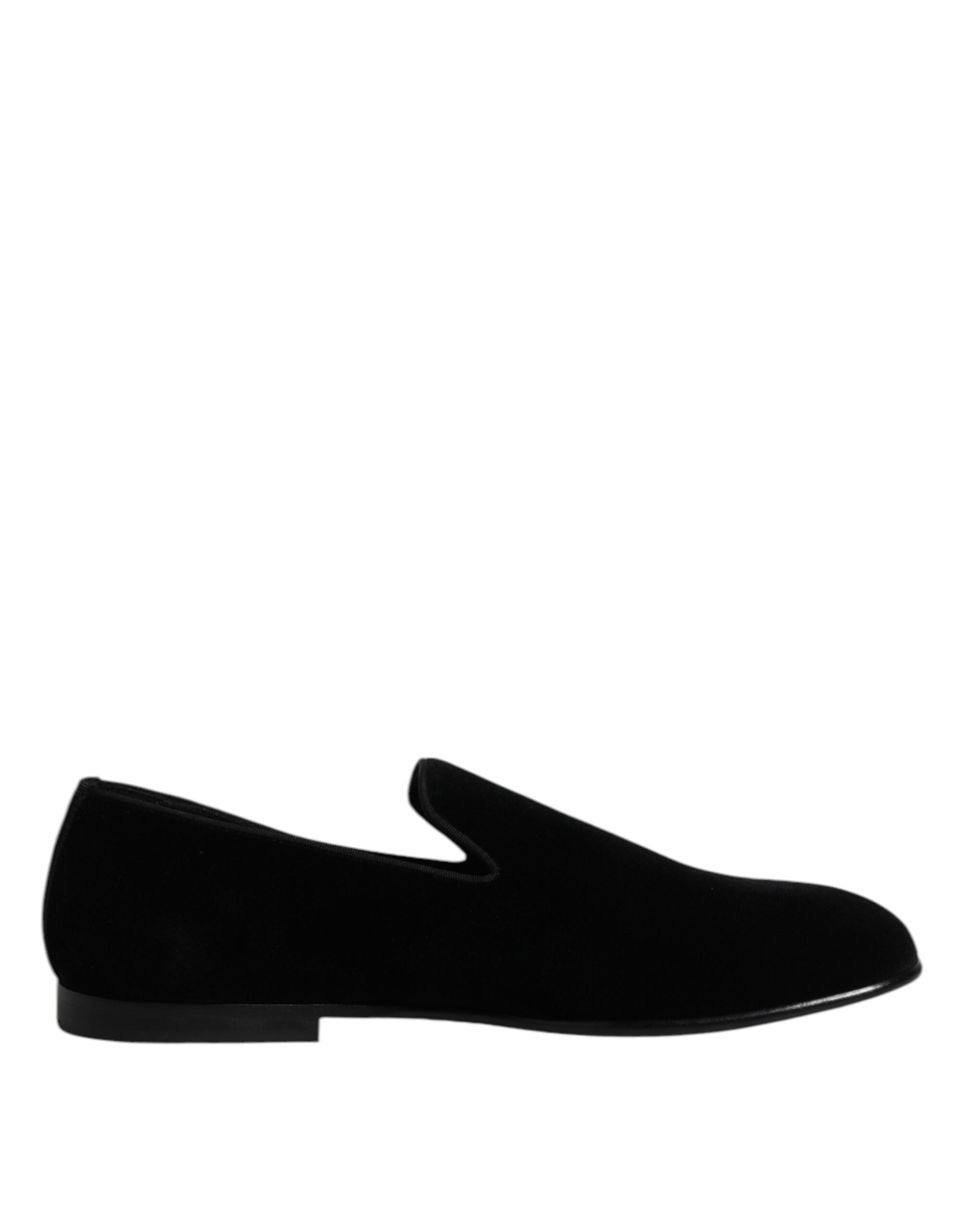 Mocassins Dolce & Gabbana noirs