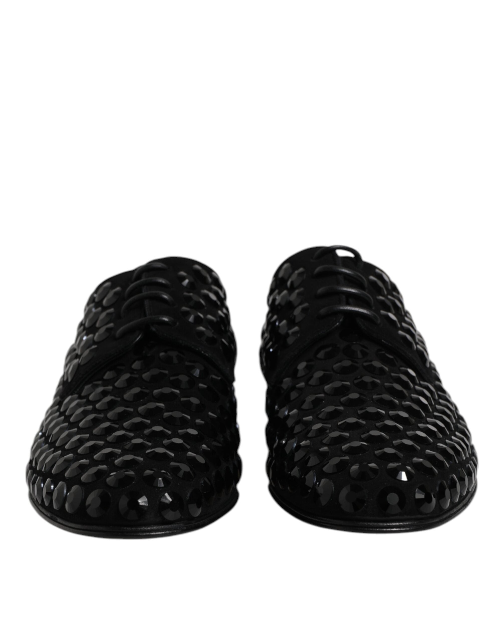 Derbies Dolce & Gabbana noires