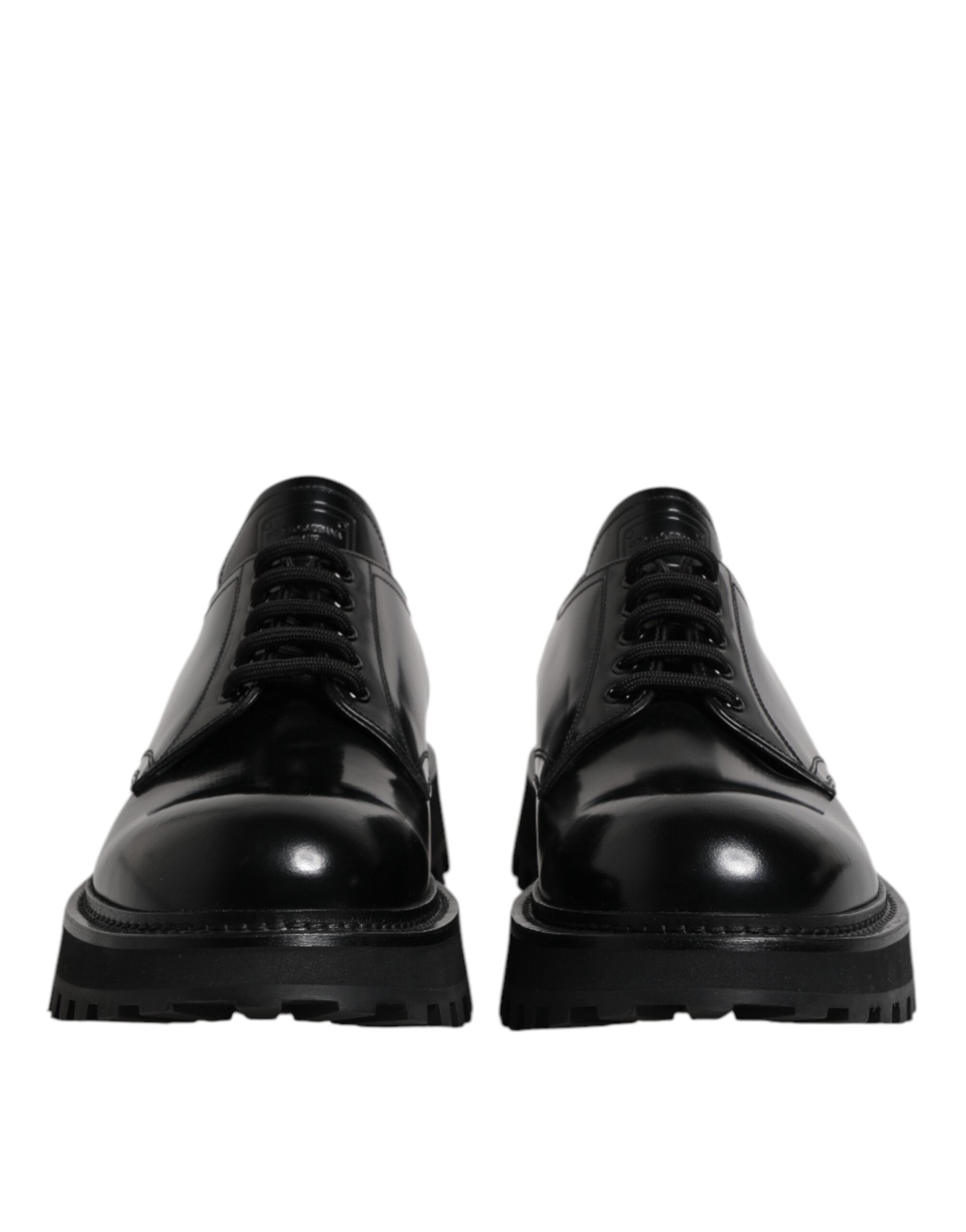 Derbies Dolce & Gabbana noires