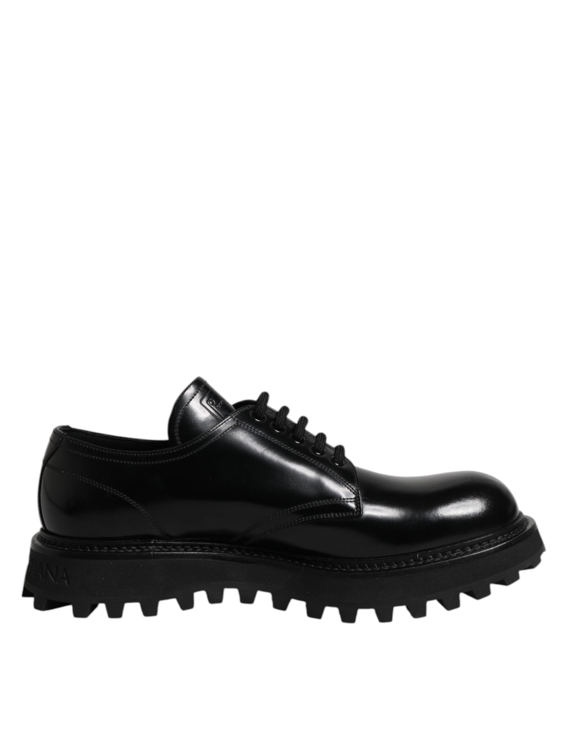 Derbies Dolce & Gabbana noires