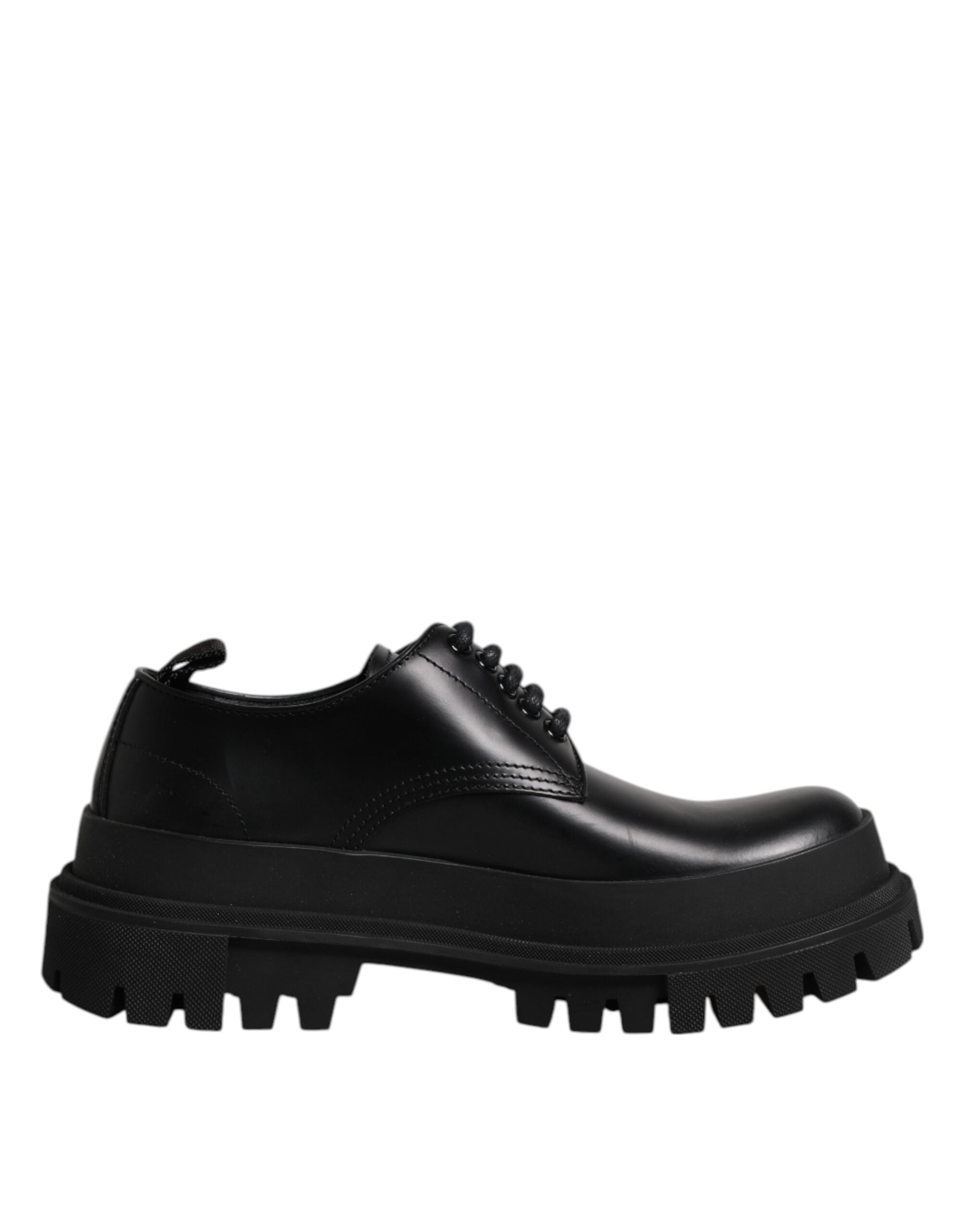 Chaussures derby Dolce & Gabbana noires