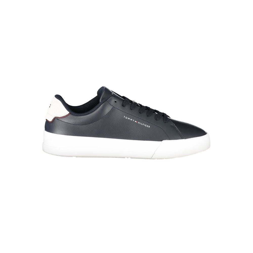Baskets Tommy Hilfiger bleues