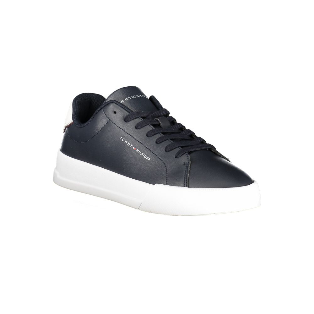Baskets Tommy Hilfiger bleues